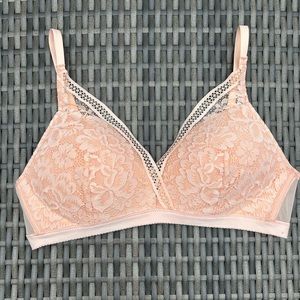 Knix lace bra - M